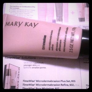 Mary Kay Time Wise Microdermabrasion